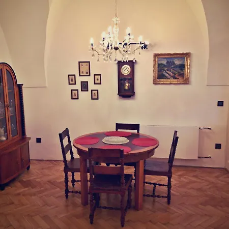 Apartmany Na Trojmezi, Byt Leopold Slavonice Exterior photo