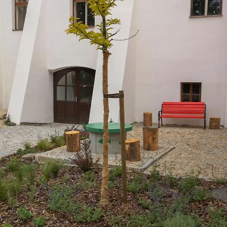 Apartmany Na Trojmezi, Byt Leopold Slavonice Exterior photo