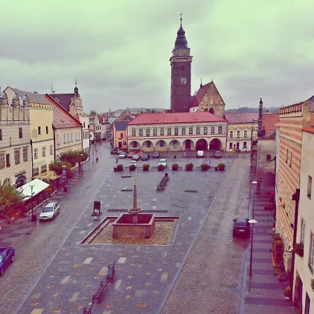 Apartmany Na Trojmezi, Byt Leopold Slavonice Exterior photo