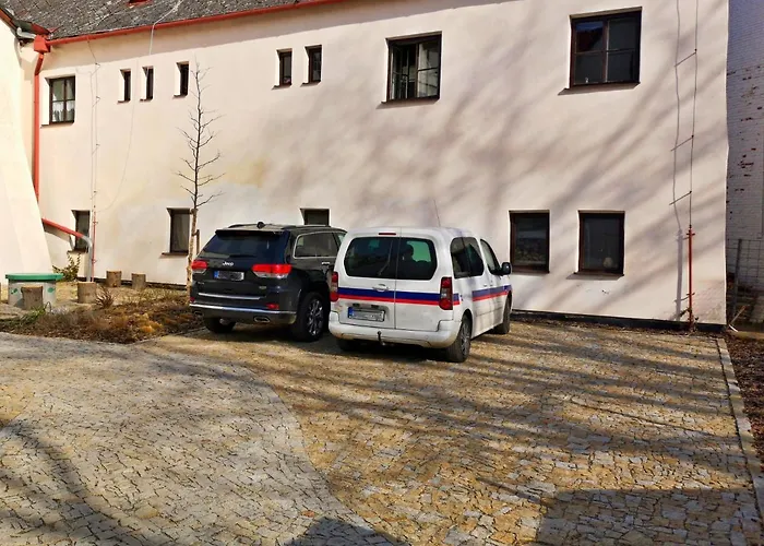 Apartmany Na Trojmezi, Byt Leopold