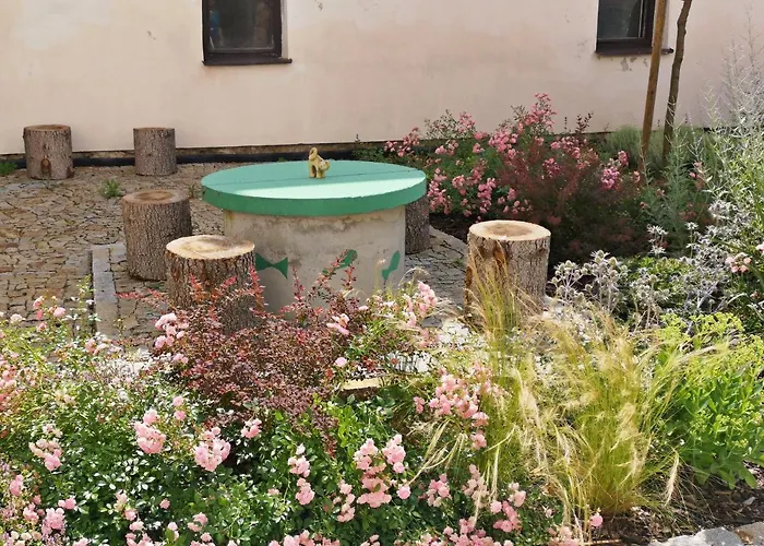Apartmany Na Trojmezi, Byt Leopold