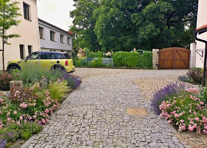 Apartmany Na Trojmezi, Byt Leopold