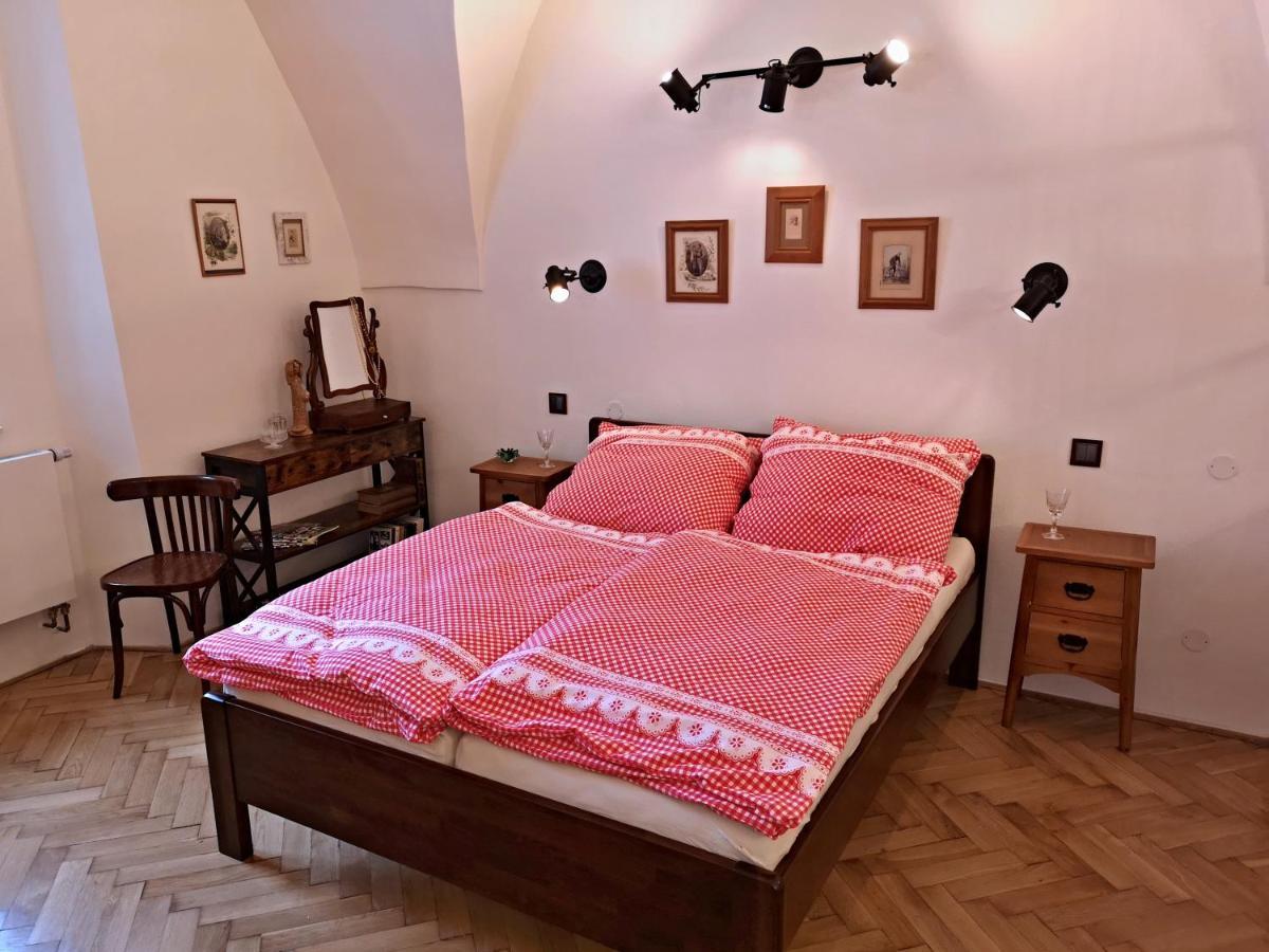 Apartment Na Trojmezi, Leopold