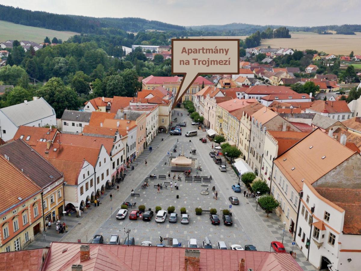 Na Trojmezí, Leopold *