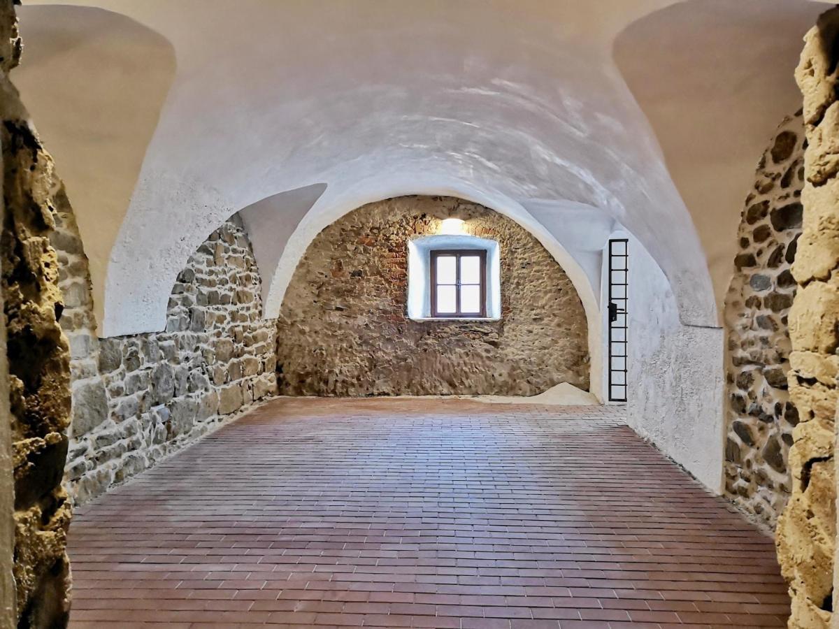 Na Trojmezi, Leopold Apartment *