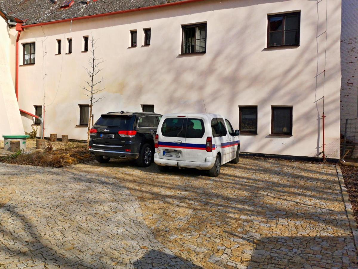 Apartment Na Trojmezi, Leopold