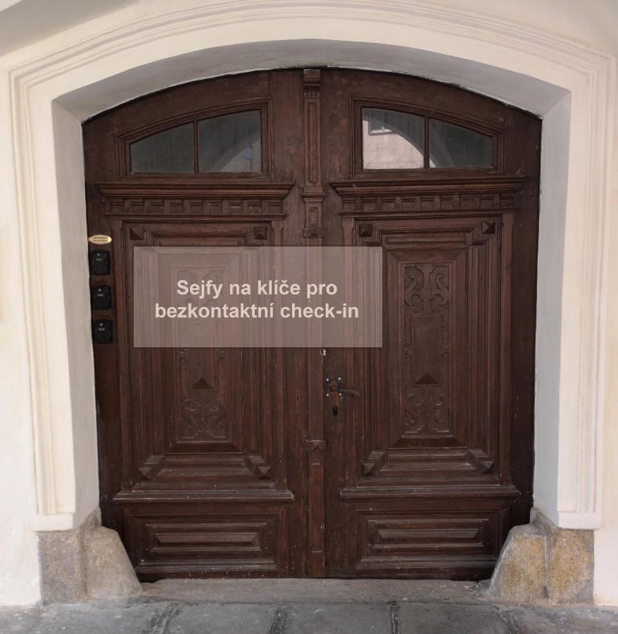 Na Trojmezi, Leopold Apartment Slavonice